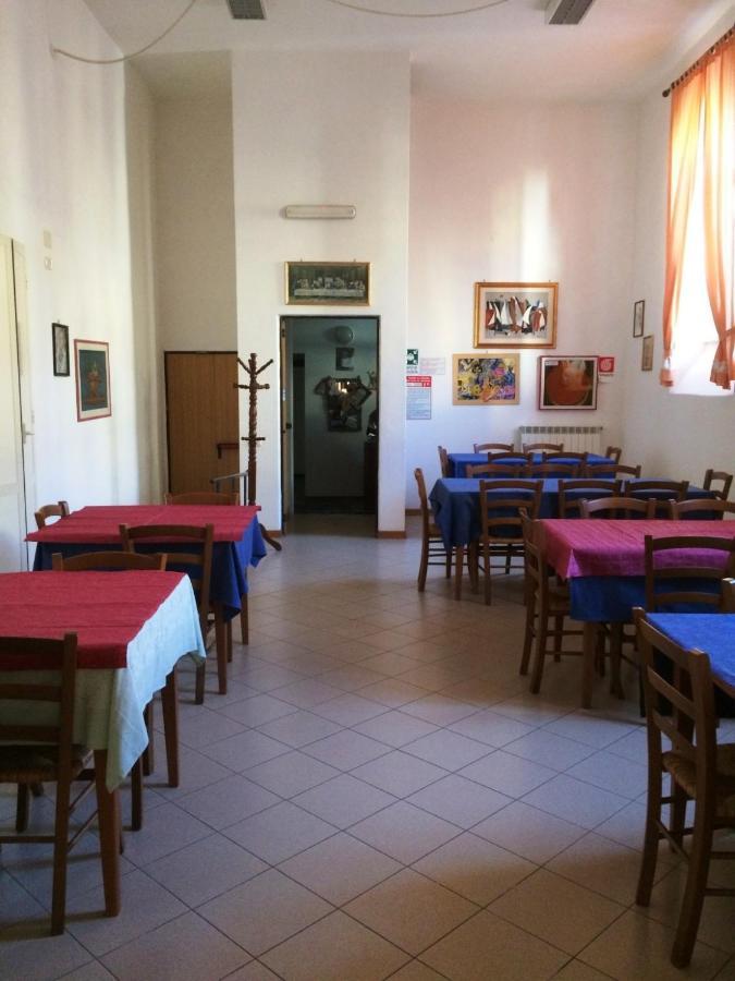 Готель Residenza Pitigliano Gens Petilia - Nuova Gestione Екстер'єр фото