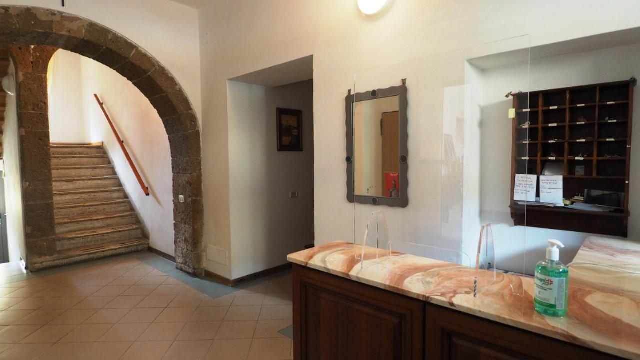 Готель Residenza Pitigliano Gens Petilia - Nuova Gestione Екстер'єр фото