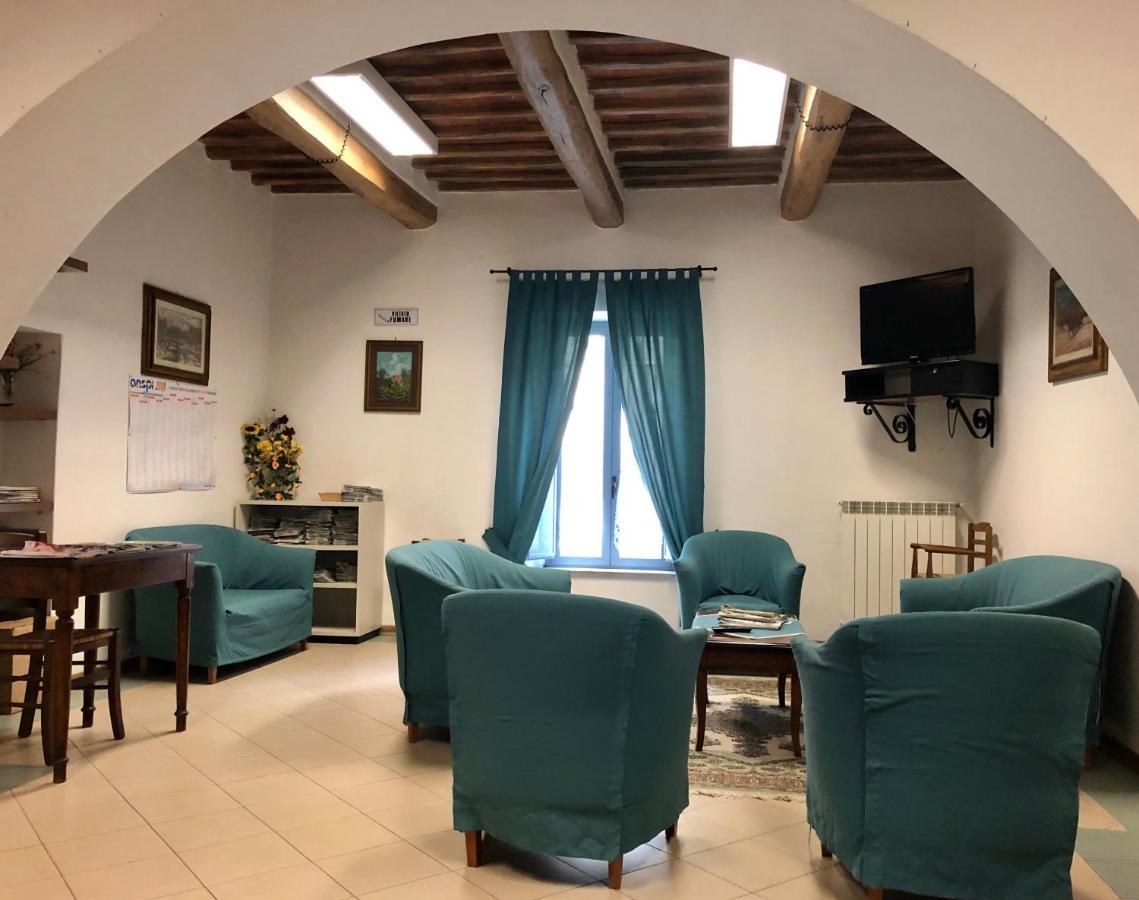 Готель Residenza Pitigliano Gens Petilia - Nuova Gestione Екстер'єр фото